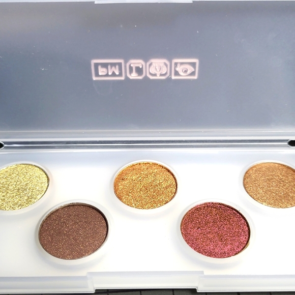 Pat McGrath Eye Extasy: Sublime Eye Shadow Palette 5x1g/0.035 Oz. Each - Picture 3 of 5